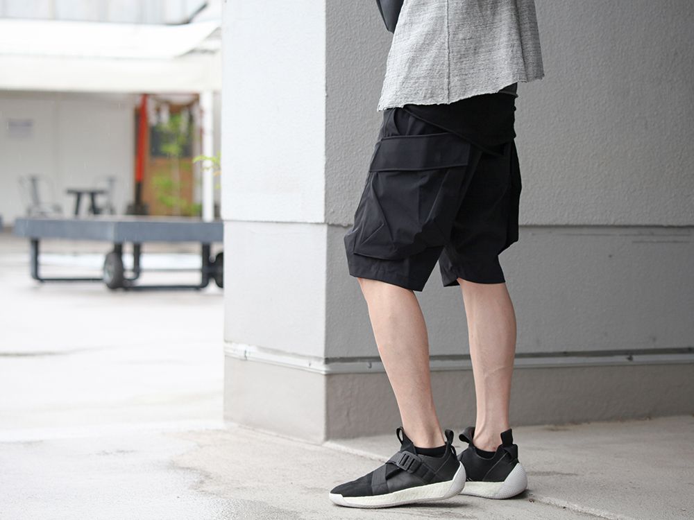 .LOGY kyoto 19SS [ STREAM SLING PACK ] RECOMMEND STYLING!! - 3-002