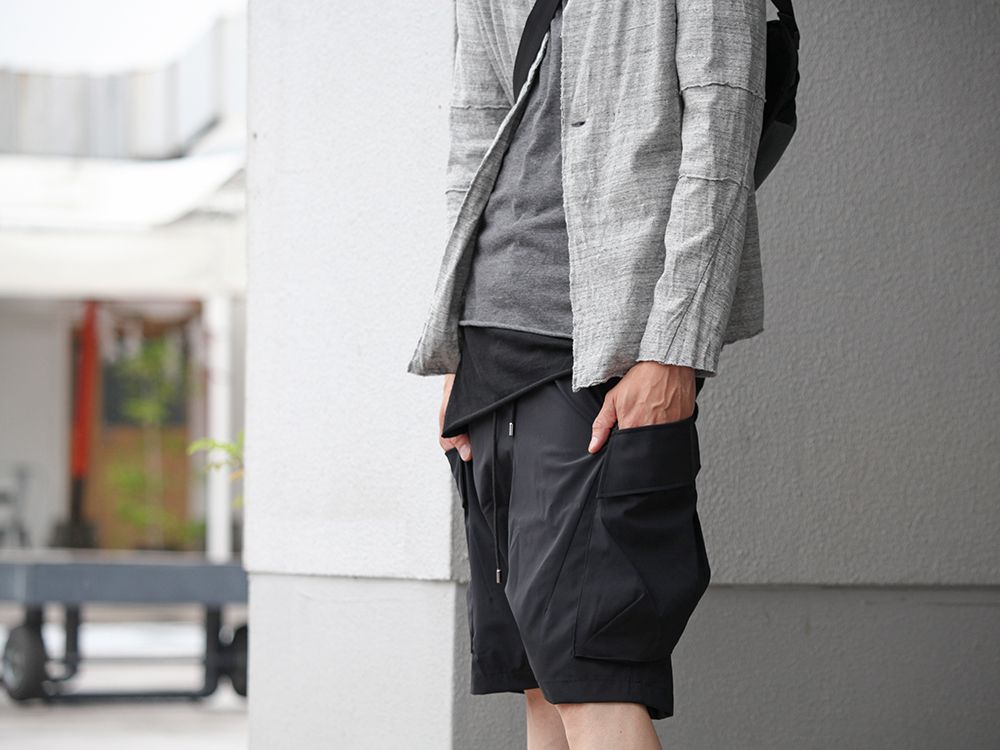 .LOGY kyoto 19SS [ STREAM SLING PACK ] RECOMMEND STYLING!! - 3-003