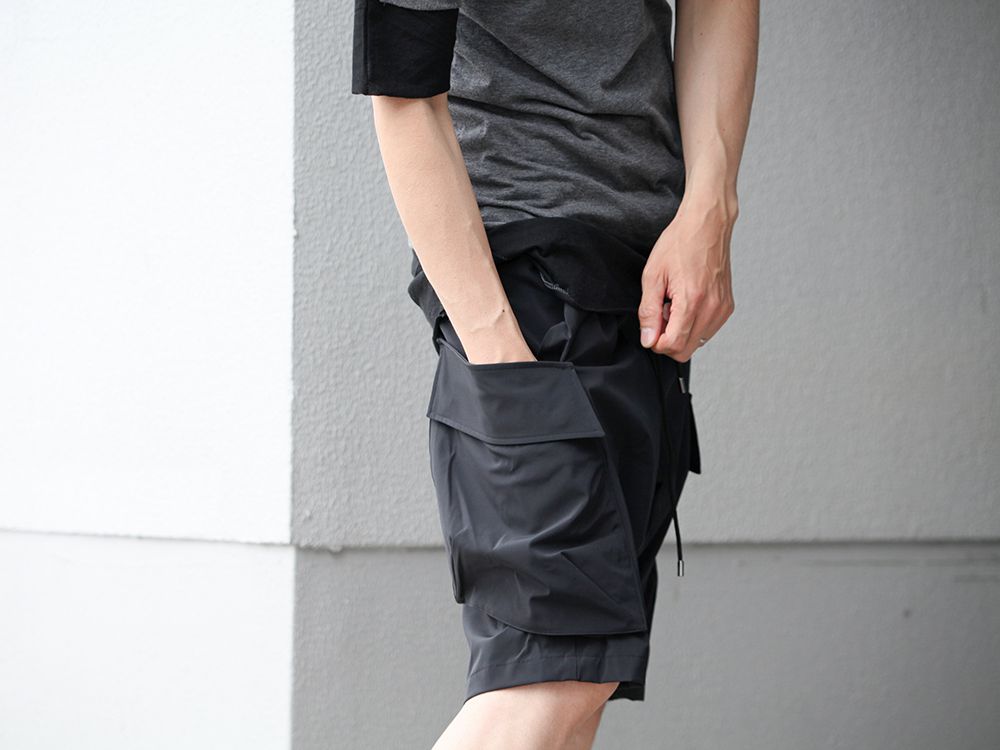 .LOGY kyoto 19SS [ STREAM SLING PACK ] RECOMMEND STYLING!! - 3-004