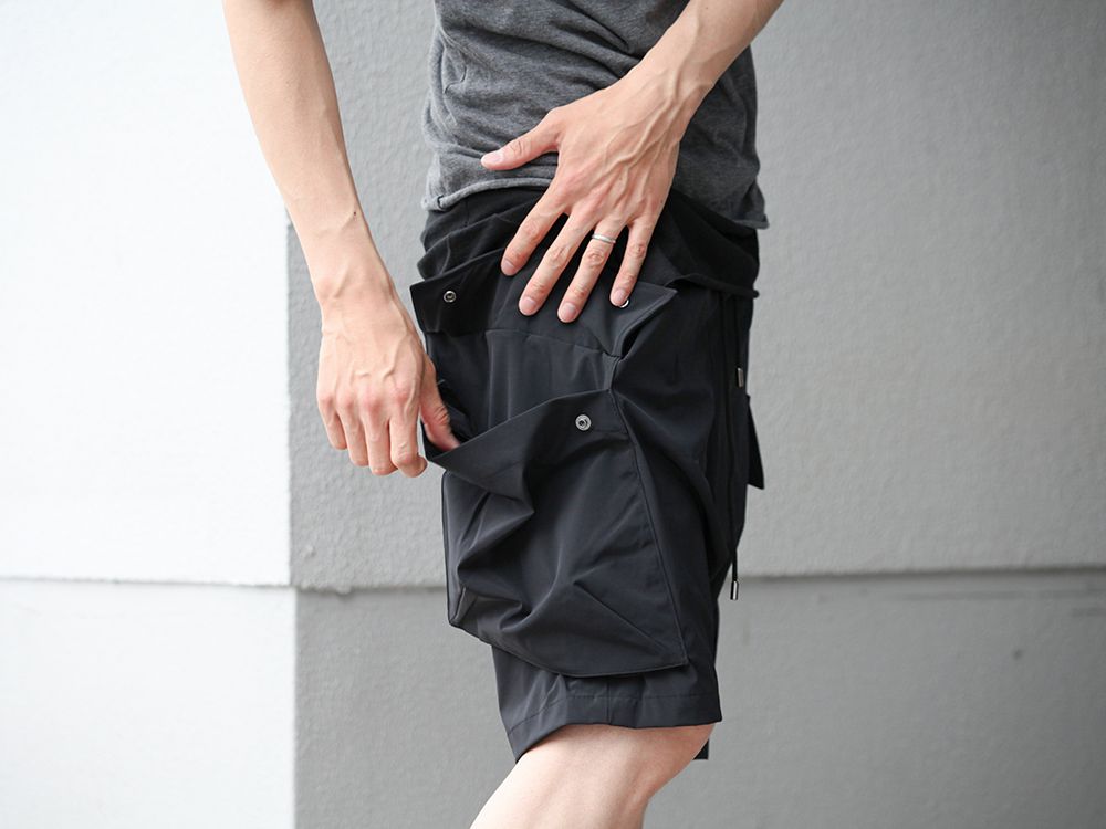 .LOGY kyoto 19SS [ STREAM SLING PACK ] RECOMMEND STYLING!! - 3-003