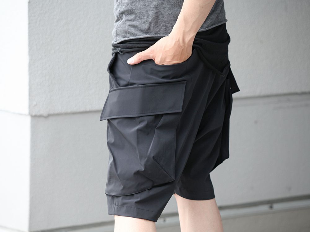 .LOGY kyoto 19SS [ STREAM SLING PACK ] RECOMMEND STYLING!! - 3-004