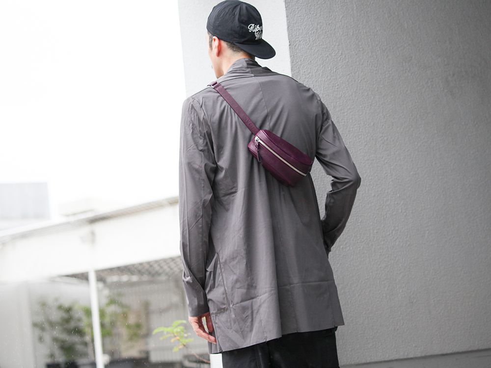.LOGY kyoto 19SS [ LONG STOLE CARDIGAN ] BRAND MIX STYLE! - 2-003