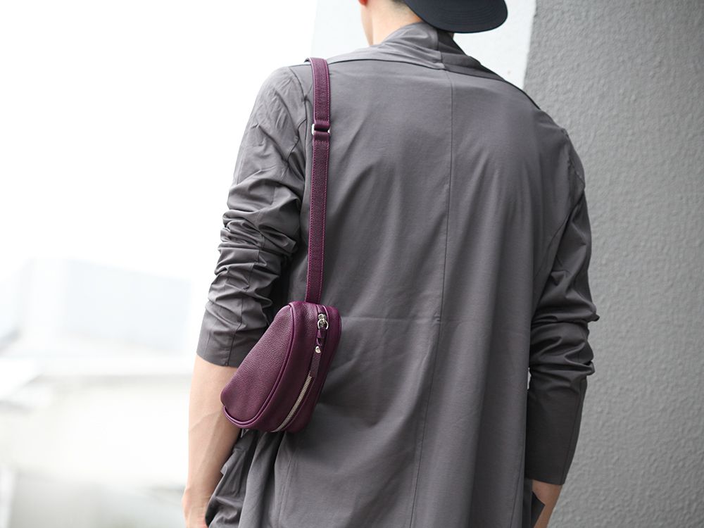 .LOGY kyoto 19SS [ LONG STOLE CARDIGAN ] BRAND MIX STYLE! - 2-003