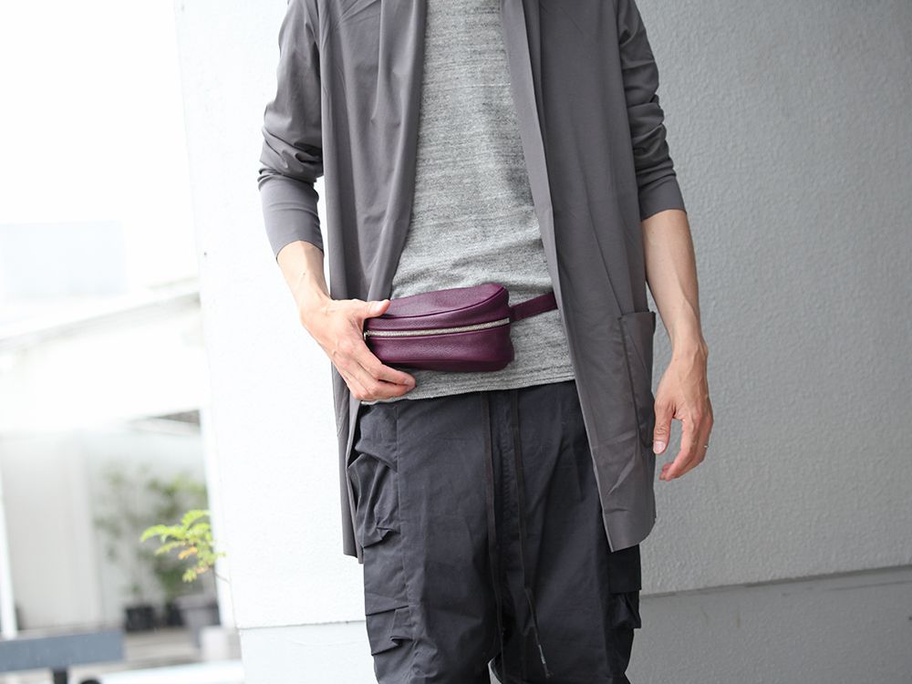 .LOGY kyoto 19SS [ LONG STOLE CARDIGAN ] BRAND MIX STYLE! - 2-004