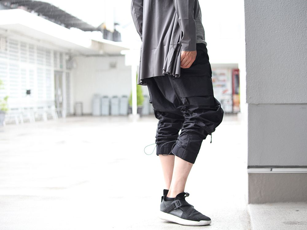 .LOGY kyoto 19SS [ LONG STOLE CARDIGAN ] BRAND MIX STYLE! - 3-002