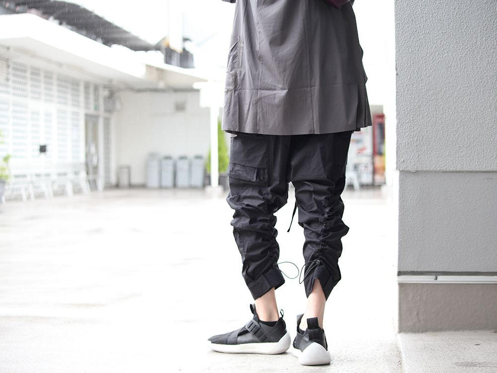 .LOGY kyoto 19SS [ LONG STOLE CARDIGAN ] BRAND MIX STYLE! - 3-004