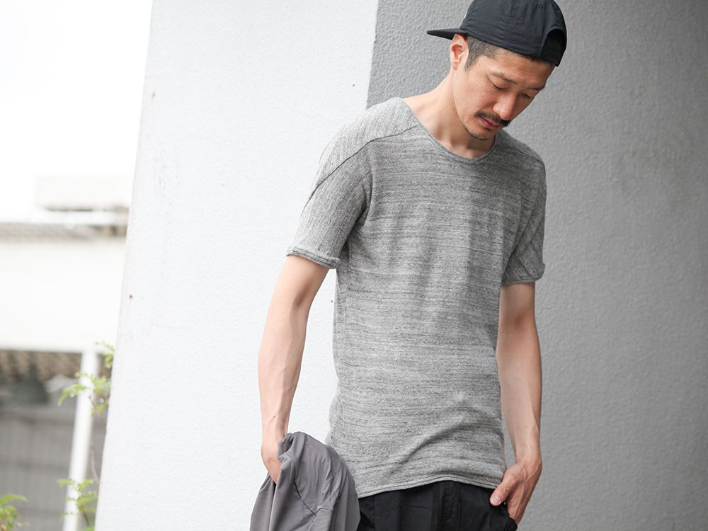 .LOGY kyoto 19SS [ LONG STOLE CARDIGAN ] BRAND MIX STYLE! - 3-004