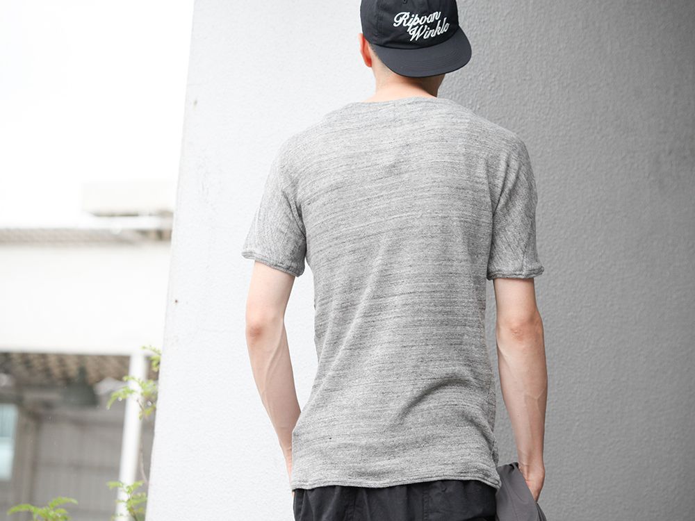 .LOGY kyoto 19SS [ LONG STOLE CARDIGAN ] BRAND MIX STYLE! - 3-005