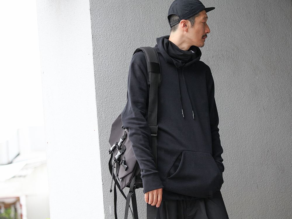 .LOGY kyoto 19SS [ Don't Hoodie ] Sporty Brand Mix Style! - 2-001