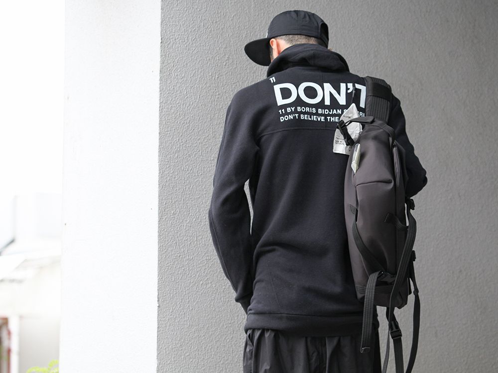 .LOGY kyoto 19SS [ Don't Hoodie ] Sporty Brand Mix Style! - 2-002