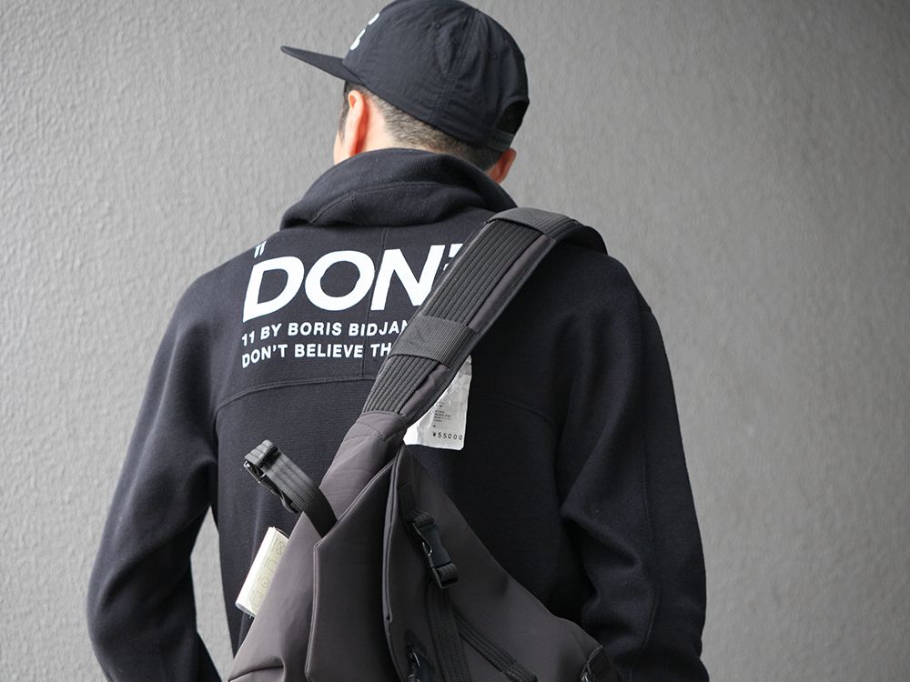 .LOGY kyoto 19SS [ Don't Hoodie ] Sporty Brand Mix Style! - 2-003