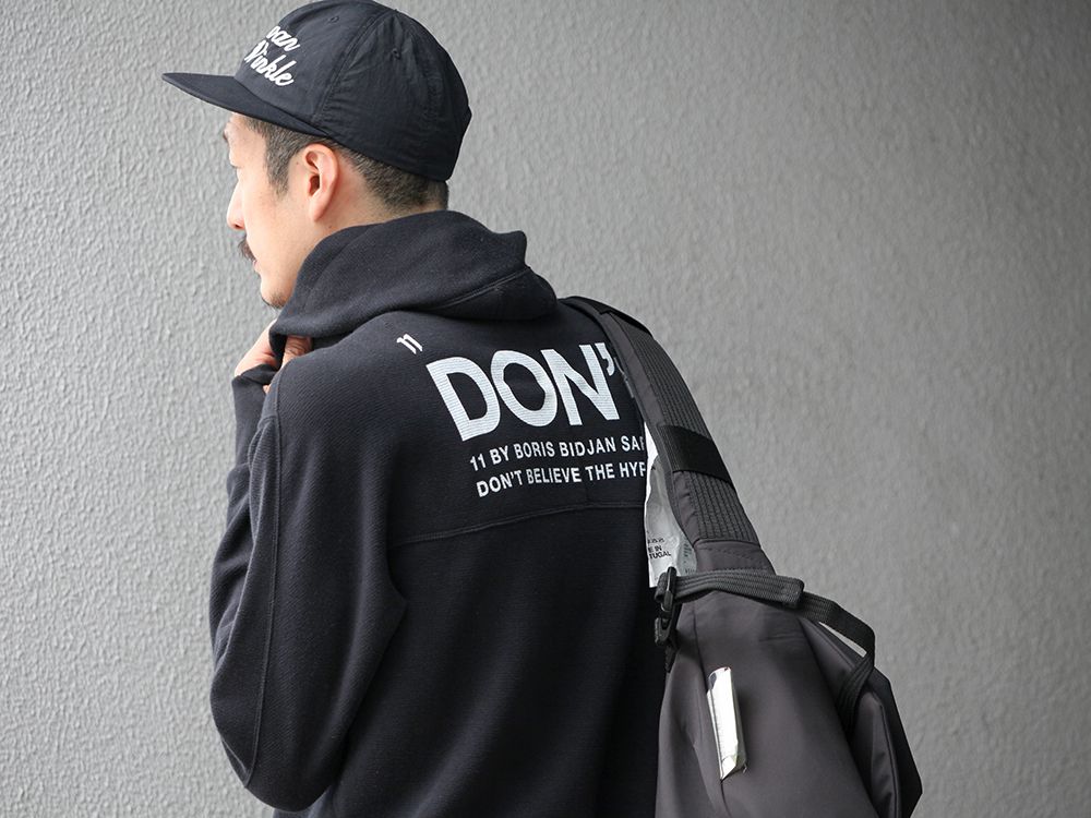 .LOGY kyoto 19SS [ Don't Hoodie ] Sporty Brand Mix Style! - 2-004