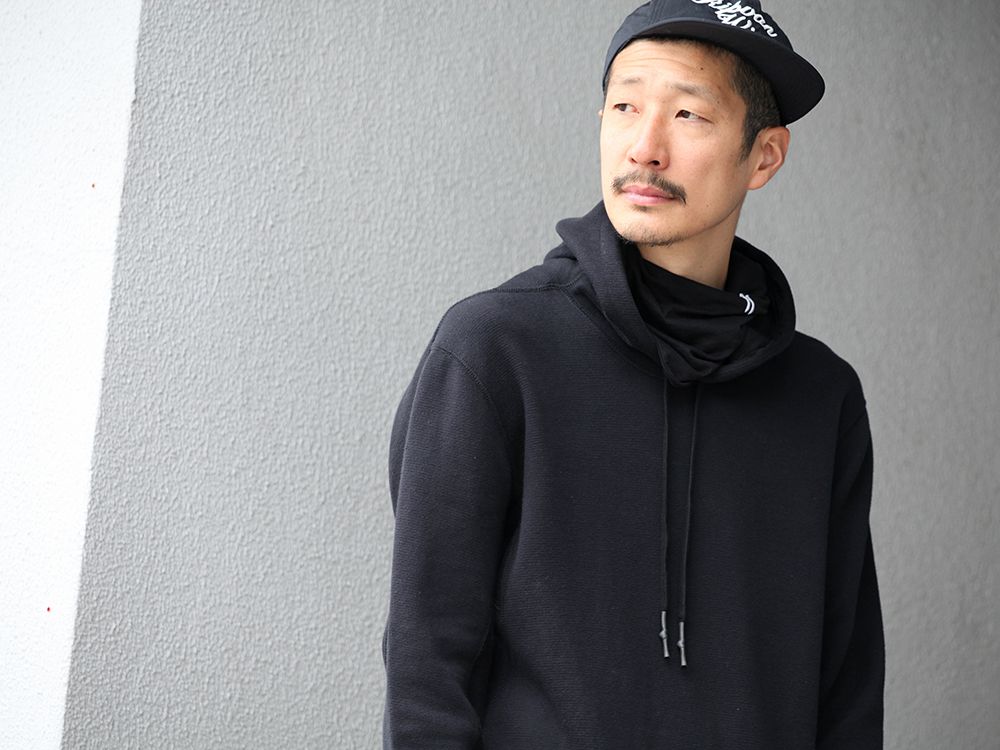 .LOGY kyoto 19SS [ Don't Hoodie ] Sporty Brand Mix Style! - 3-003