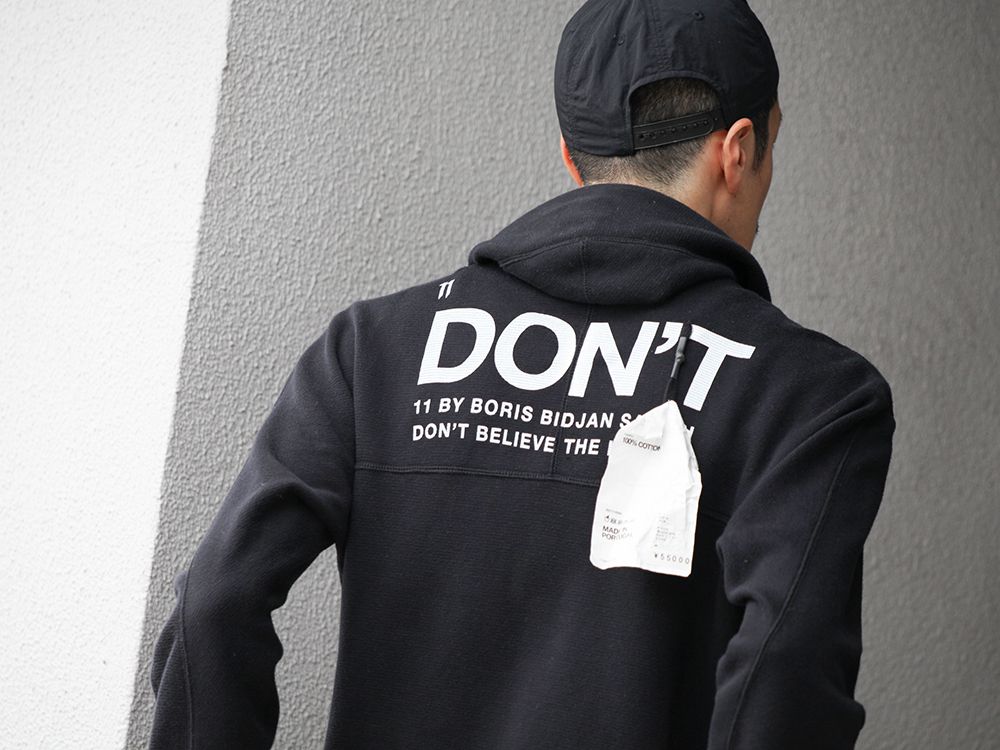 .LOGY kyoto 19SS [ Don't Hoodie ] Sporty Brand Mix Style! - 3-004