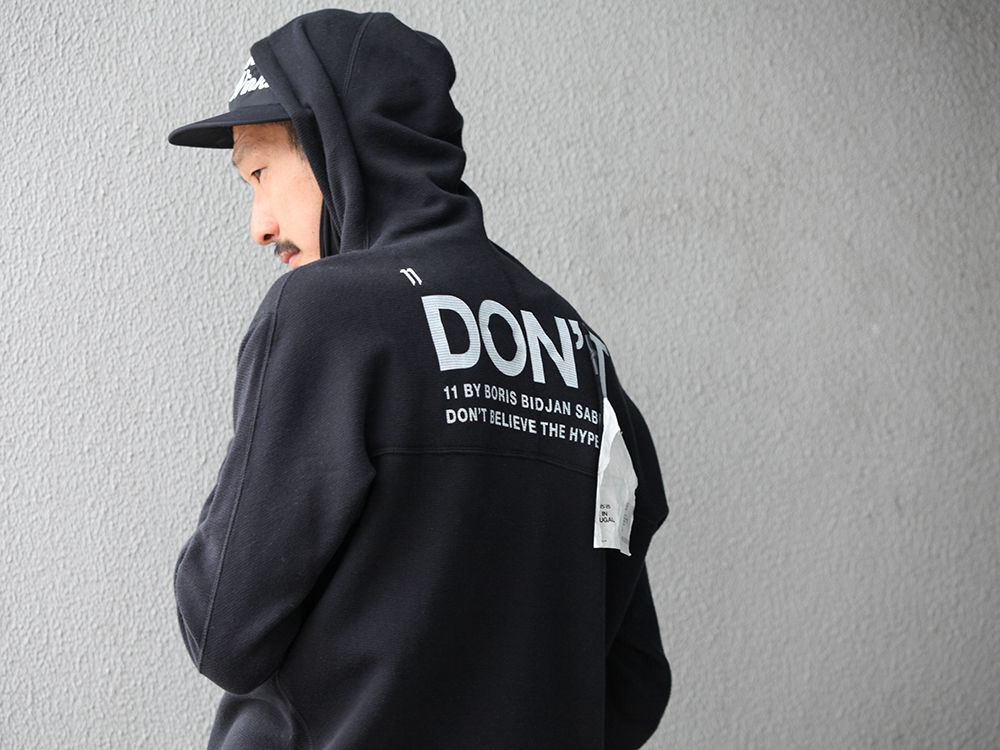 .LOGY kyoto 19SS [ Don't Hoodie ] Sporty Brand Mix Style! - 3-005