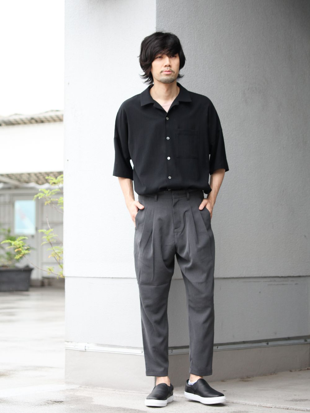 19PRE-FALL [ KAZUYUKI KUMAGAI STYLING!! ]  - 3-001