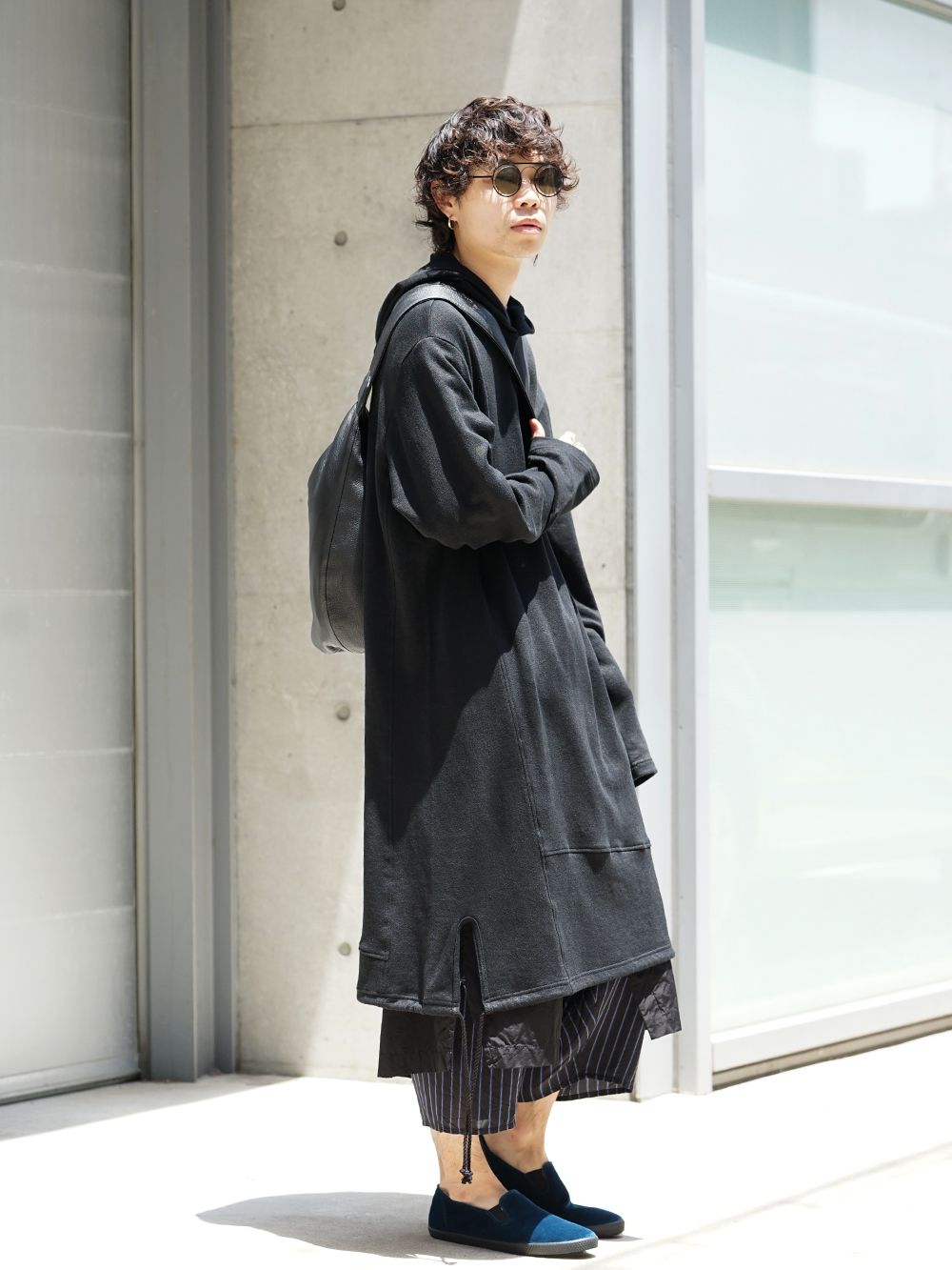 Yohji Yamamoto 19SS Recommended for travel Style - FASCINATE BLOG