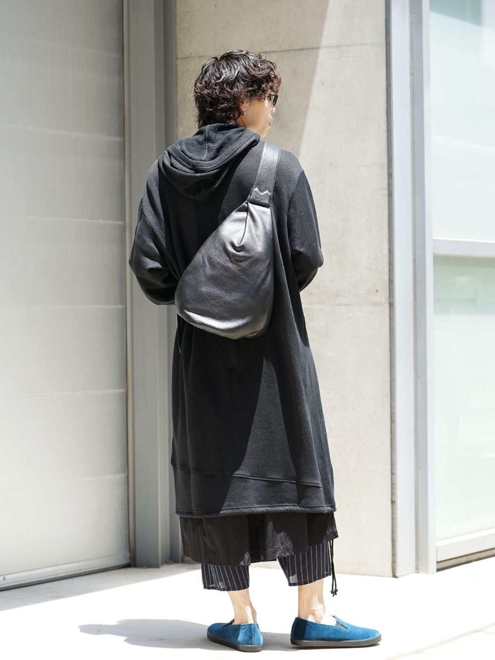 Yohji Yamamoto 19SS Recommended for travel Style - 1-004