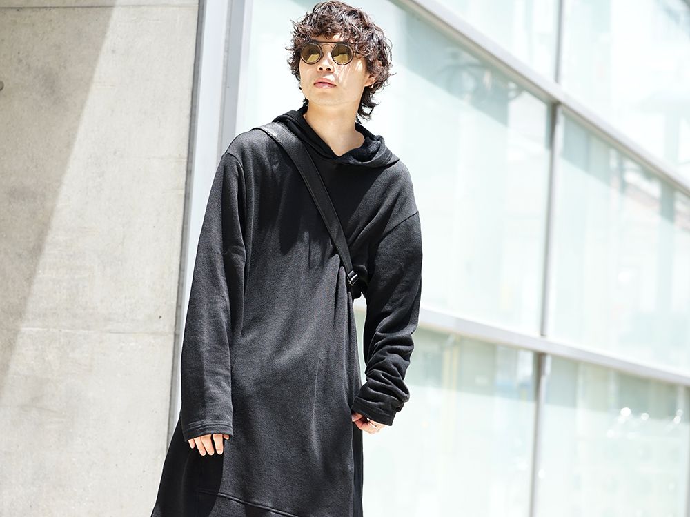Yohji Yamamoto 19SS Recommended for travel Style - 2-001