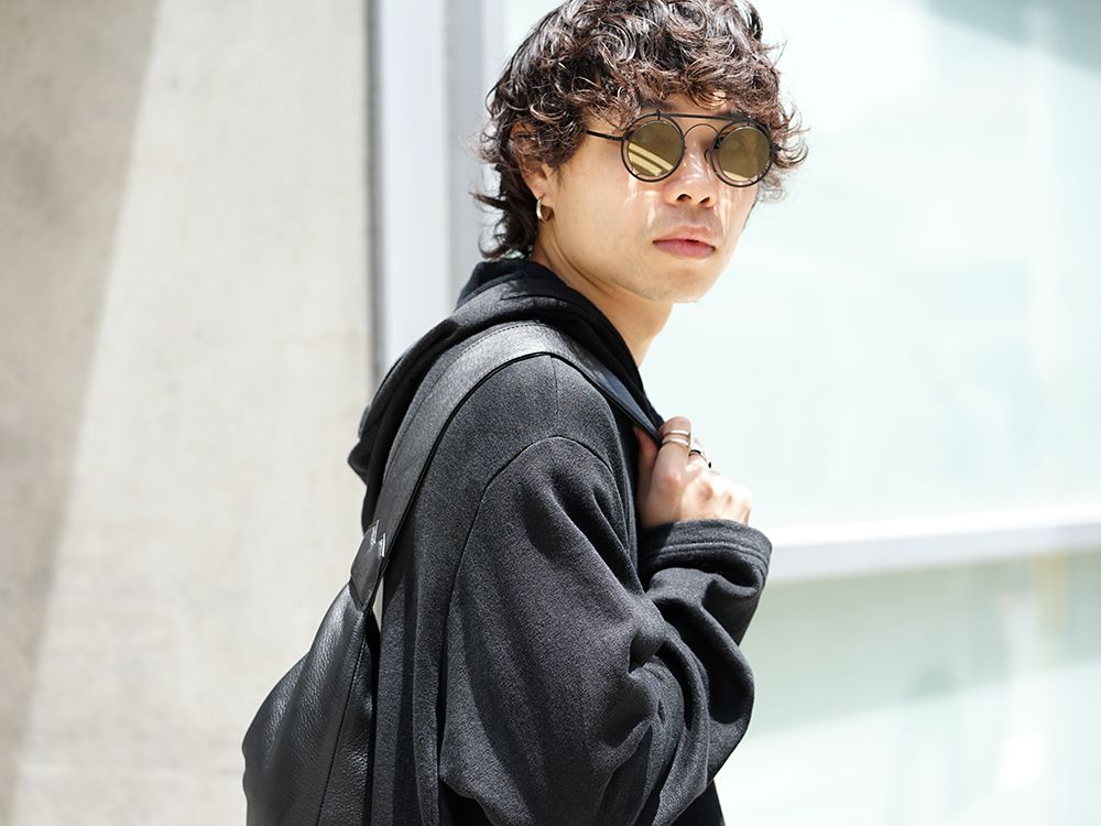 Yohji Yamamoto 19SS Recommended for travel Style - 2-002