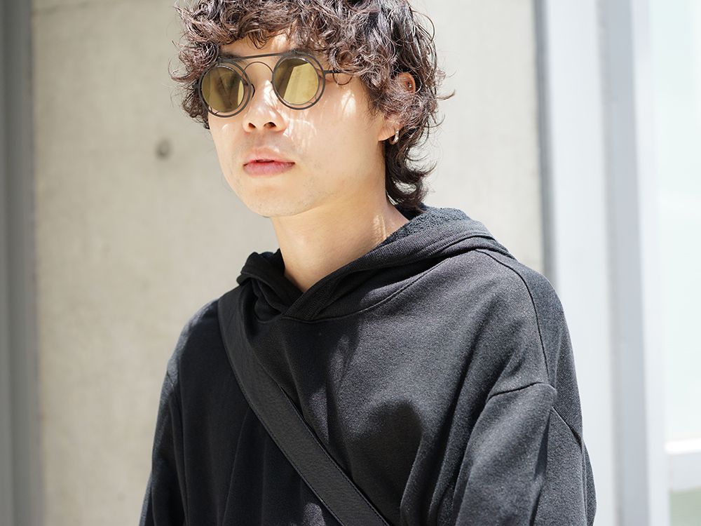 Yohji Yamamoto 19SS Recommended for travel Style - 2-003