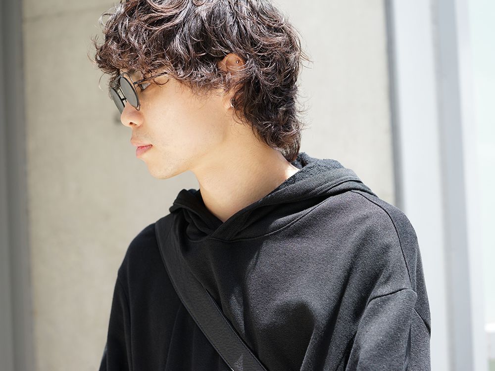 Yohji Yamamoto 19SS Recommended for travel Style - 2-004