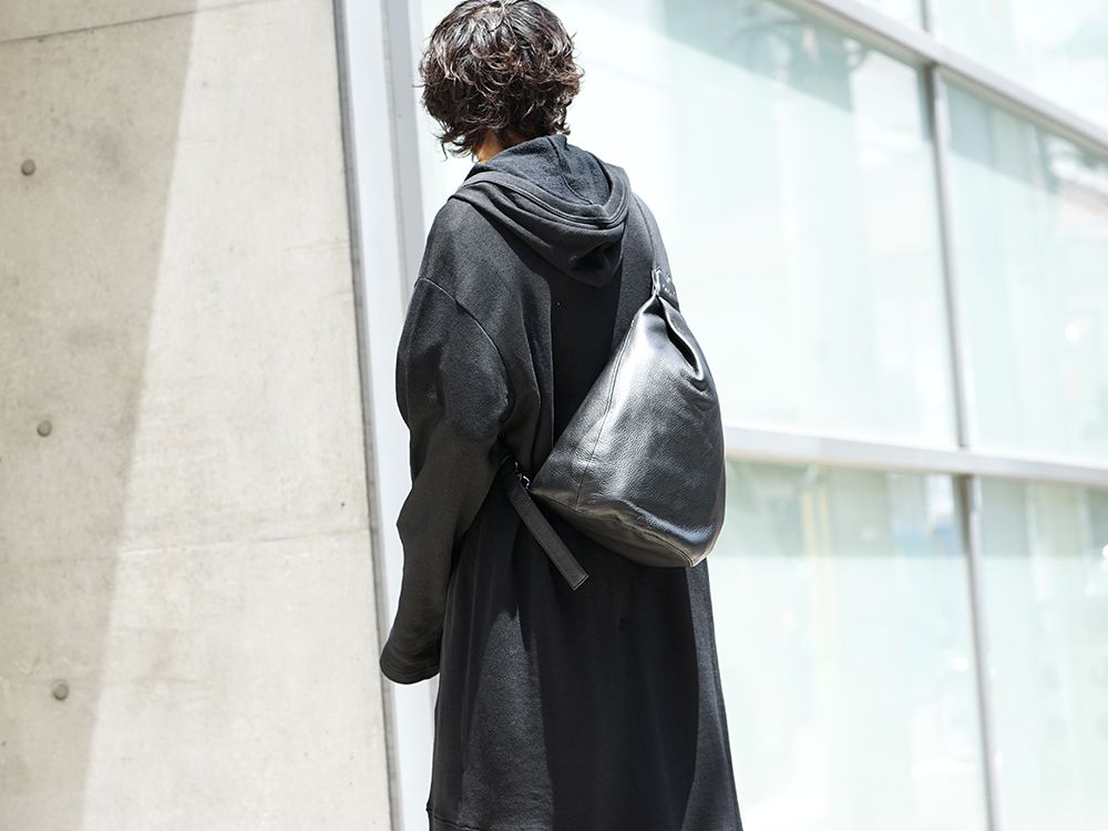 Yohji Yamamoto 19SS Recommended for travel Style - 3-001