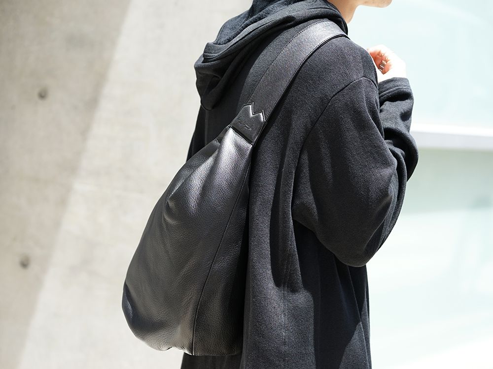 Yohji Yamamoto 19SS Recommended for travel Style - 3-002