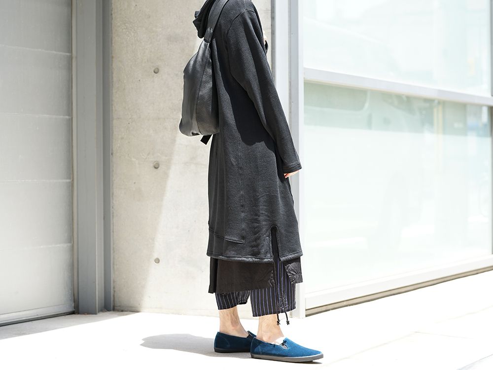 Yohji Yamamoto 19SS Recommended for travel Style - 3-001