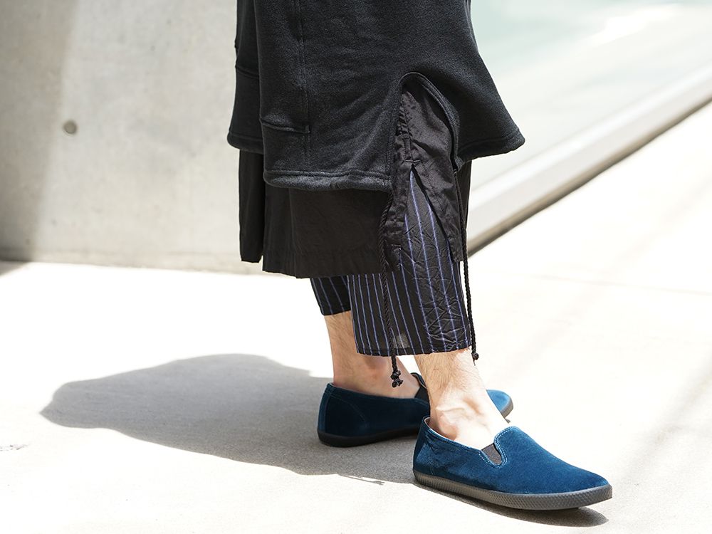 Yohji Yamamoto 19SS Recommended for travel Style - 3-002