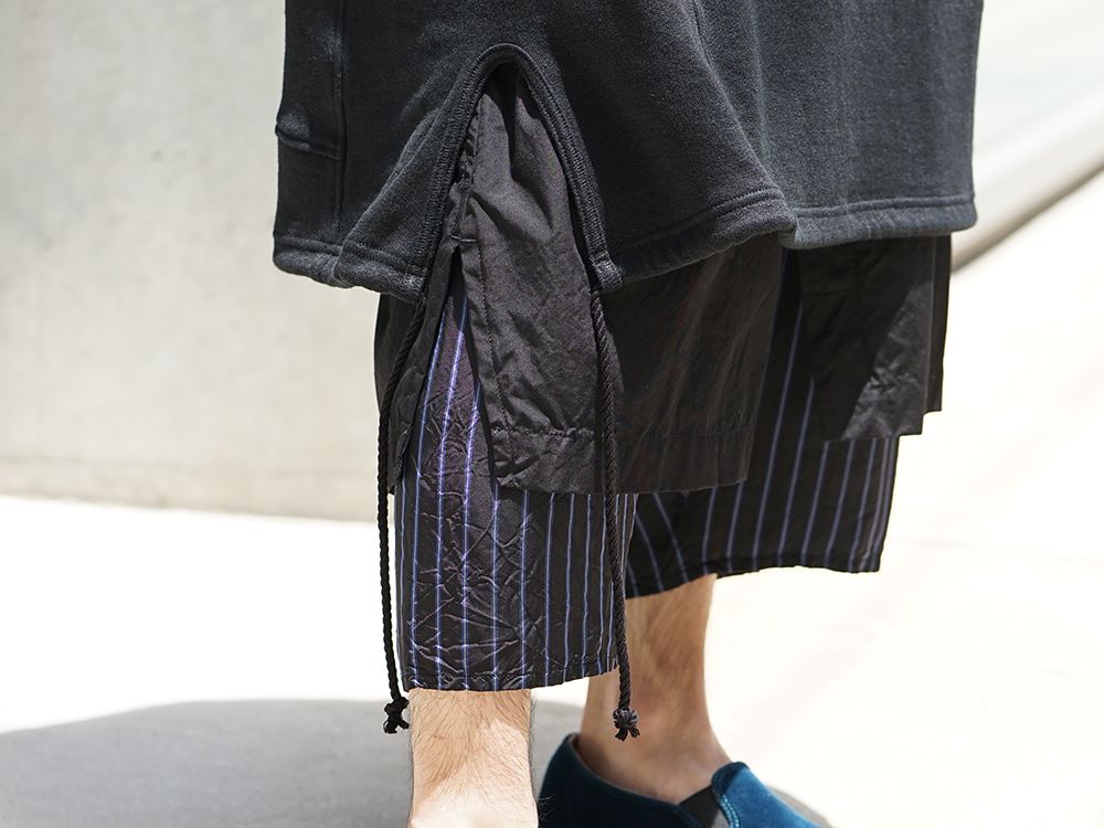 Yohji Yamamoto 19SS Recommended for travel Style - 3-003