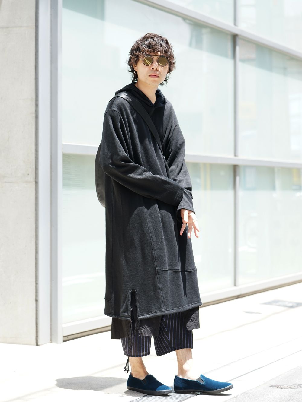 Yohji Yamamoto 19SS Recommended for travel Style - 3-003