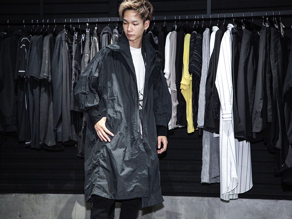 NILøS × DRKSHDW × Y-3  Sporty mix style - 2-001