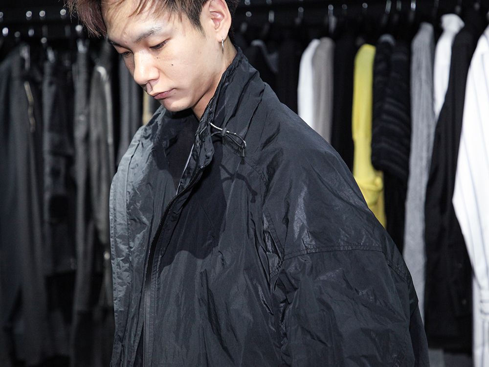 NILøS × DRKSHDW × Y-3  Sporty mix style - 2-002