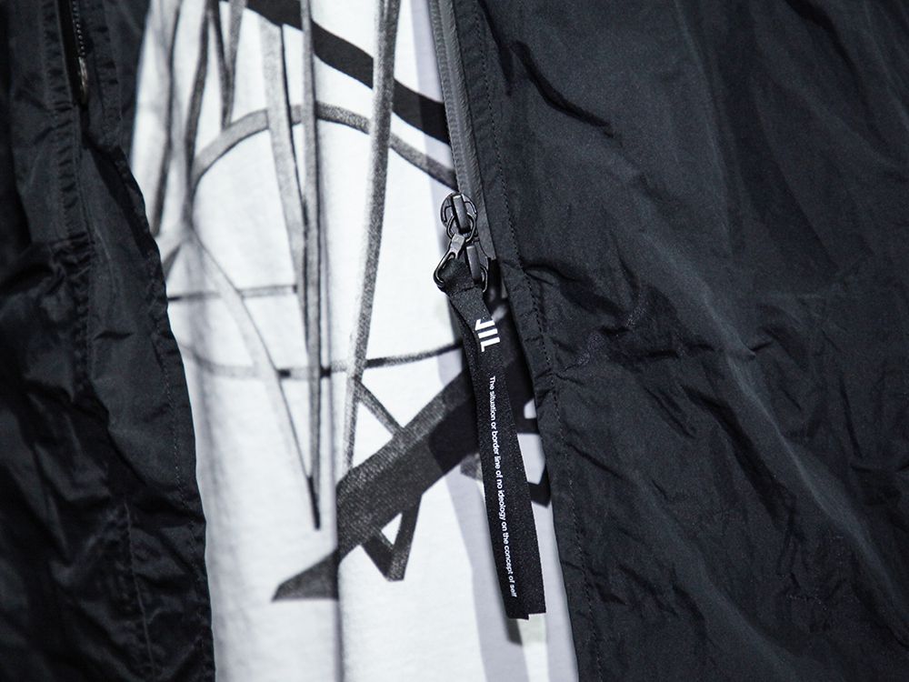 NILøS × DRKSHDW × Y-3  Sporty mix style - 2-004