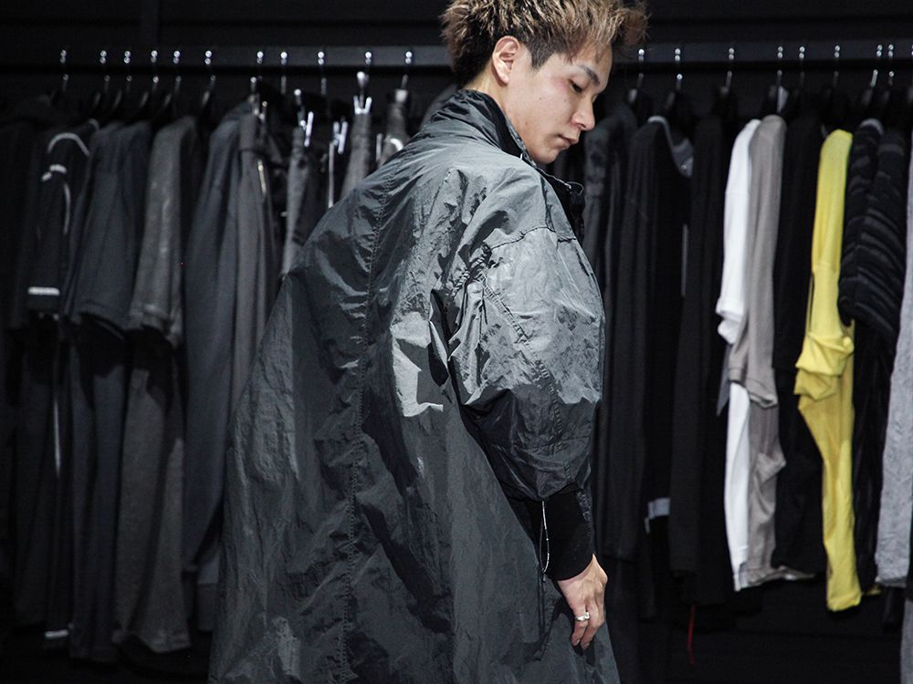 NILøS × DRKSHDW × Y-3  Sporty mix style - 2-005