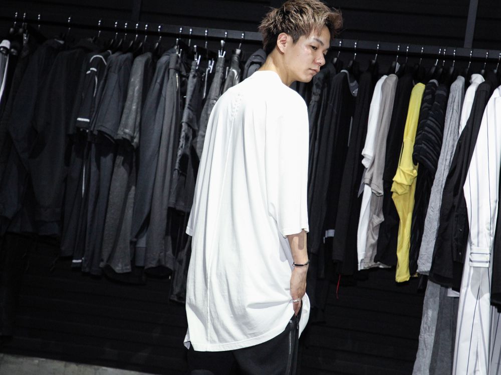 NILøS × DRKSHDW × Y-3  Sporty mix style - 2-019