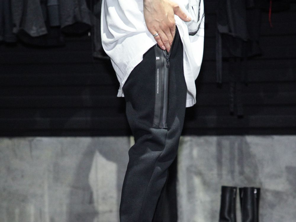 NILøS × DRKSHDW × Y-3  Sporty mix style - 3-003