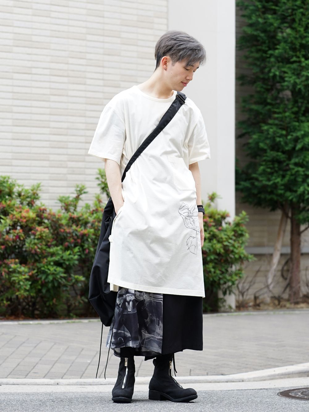 Ground Y x INNOCENCE Original picture Android style - 1-001