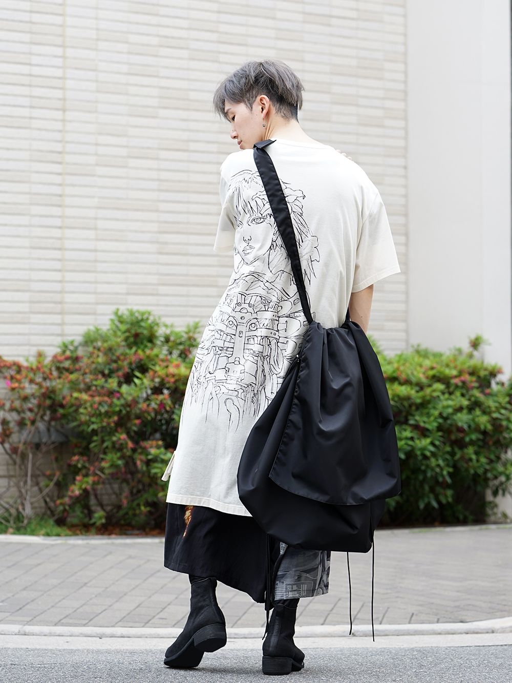 Ground Y x INNOCENCE Original picture Android style - 1-004