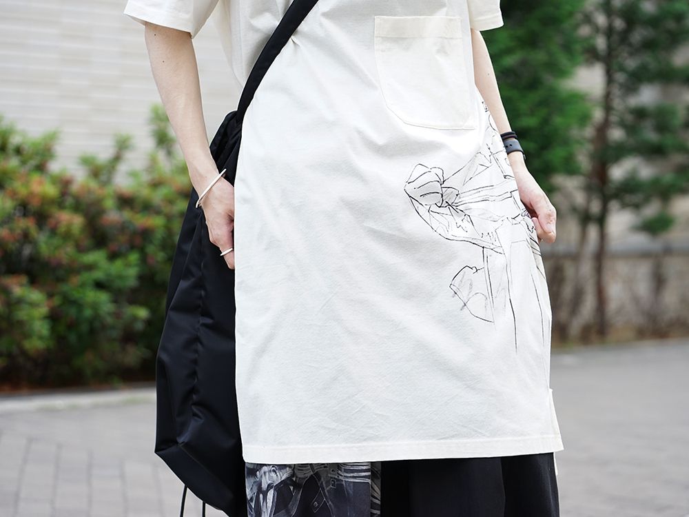 Ground Y x INNOCENCE Original picture Android style - 2-001