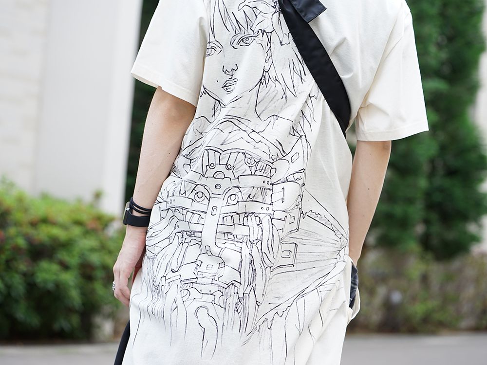 Ground Y x INNOCENCE Original picture Android style - 2-002