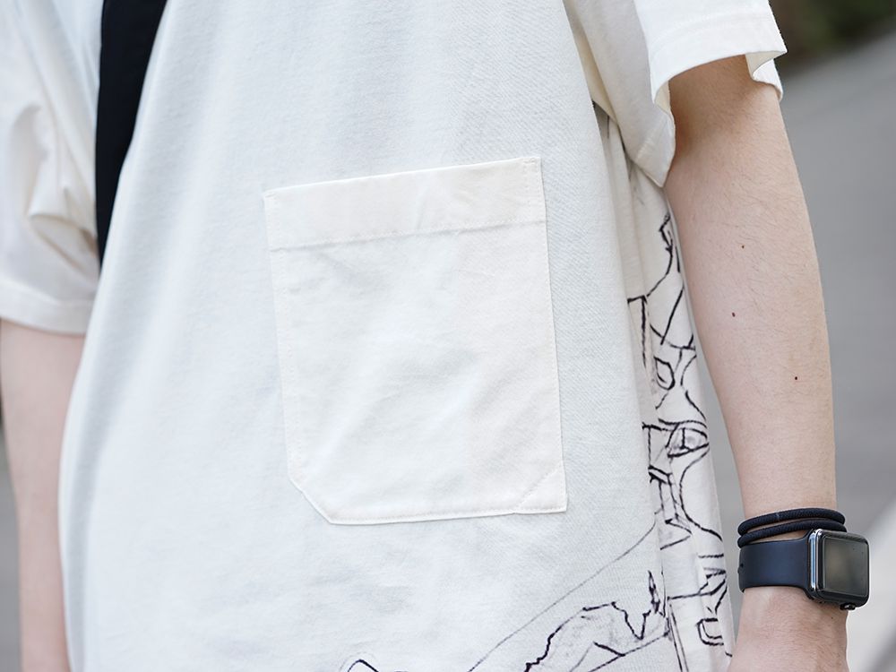 Ground Y x INNOCENCE Original picture Android style - 2-003