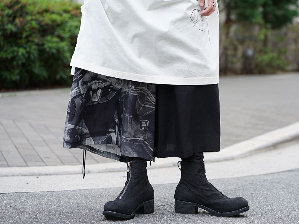 Ground Y x INNOCENCE Original picture Android style - 3-001