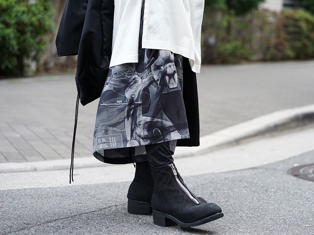 Ground Y x INNOCENCE Original picture Android style - 3-002