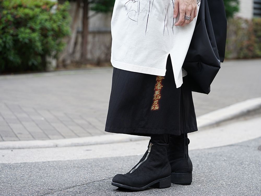 Ground Y x INNOCENCE Original picture Android style - 3-003