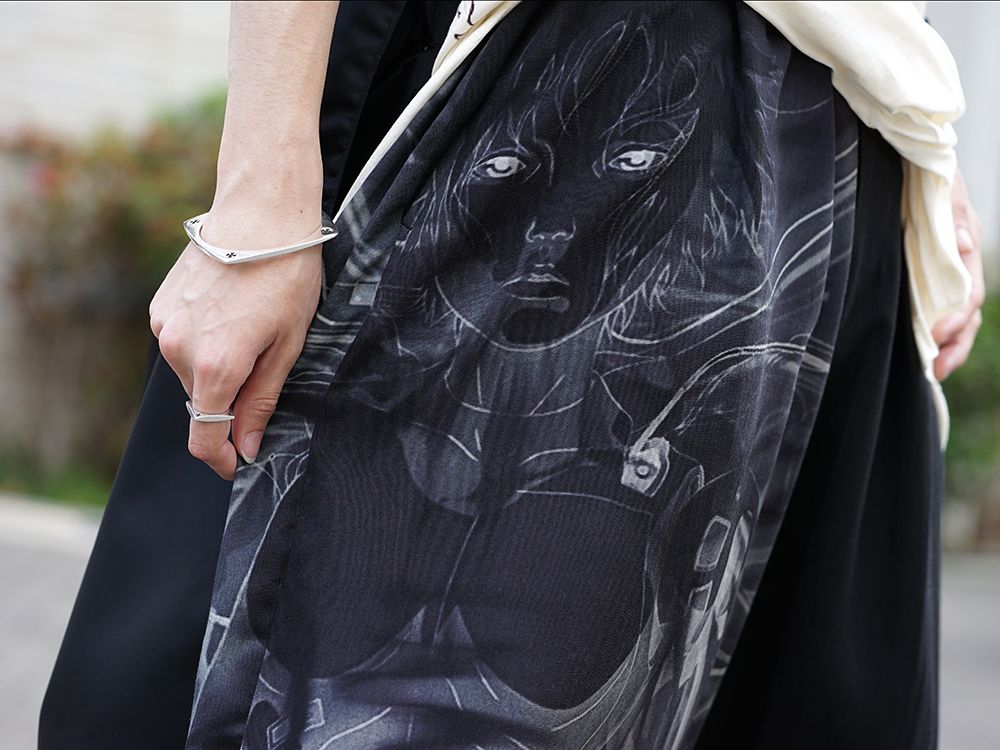 Ground Y x INNOCENCE Original picture Android style - 3-004