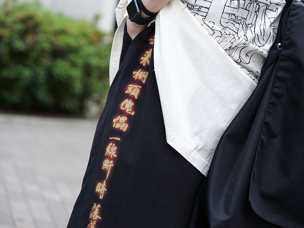 Ground Y x INNOCENCE Original picture Android style - 3-005