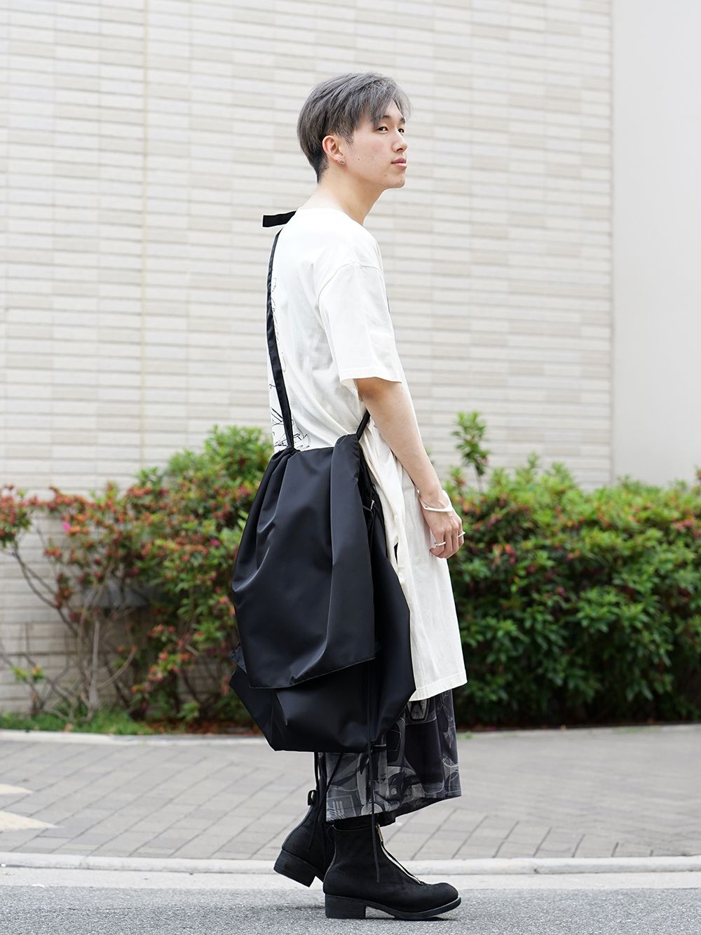 Ground Y x INNOCENCE Original picture Android style - 3-001