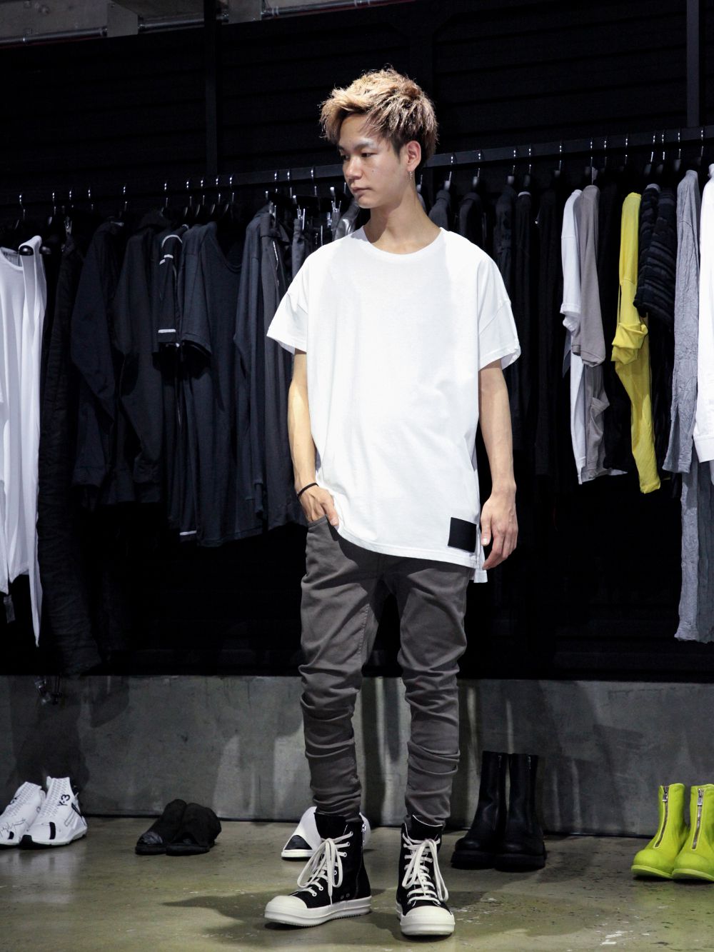 DIET BUTCHER SLIM SKIN 2019-20AW Collection Delivery Start!! - 1-001